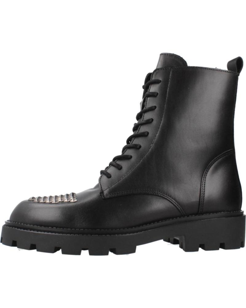 BOTINES ALPE AGNES NEGROS NEGRO