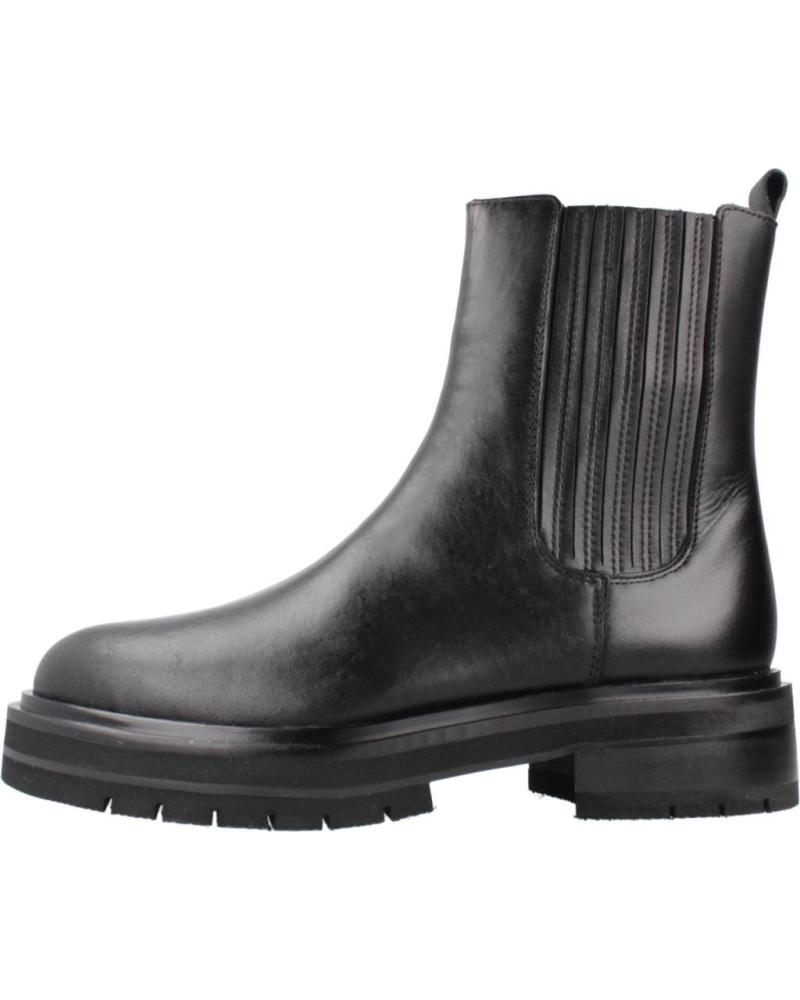 BOTINES ALPE ALIZZE NEGROS NEGRO