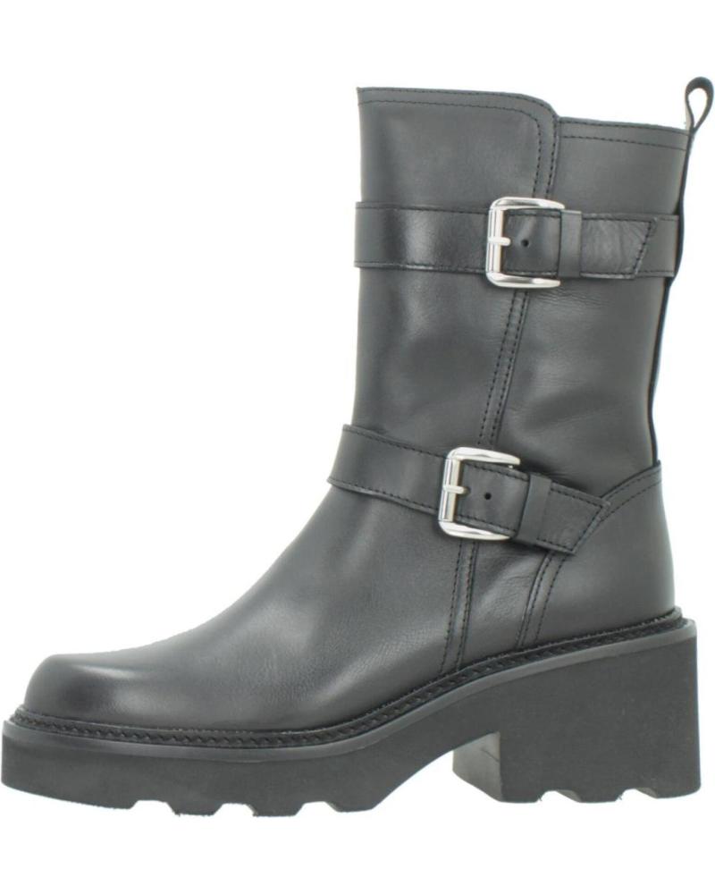 BOTINES ALPE LARA 532717 NEGROS NEGRO