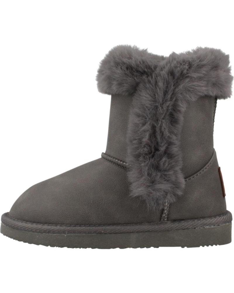 BOTAS AUSTRALIANA OSITO GRIS TAUPE TAUPE