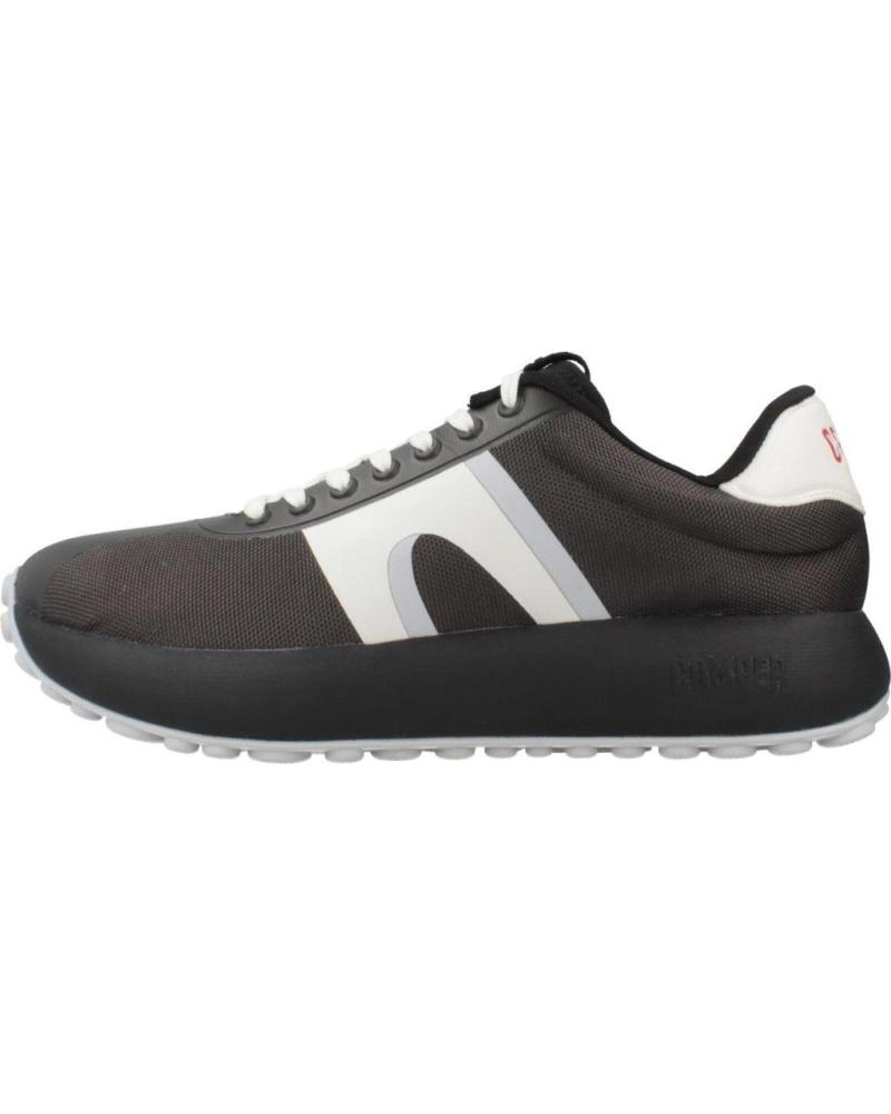ZAPATILLAS CAMPER PELOTAS ATHENS DRKGRY GRIS OSCURO GRIS
