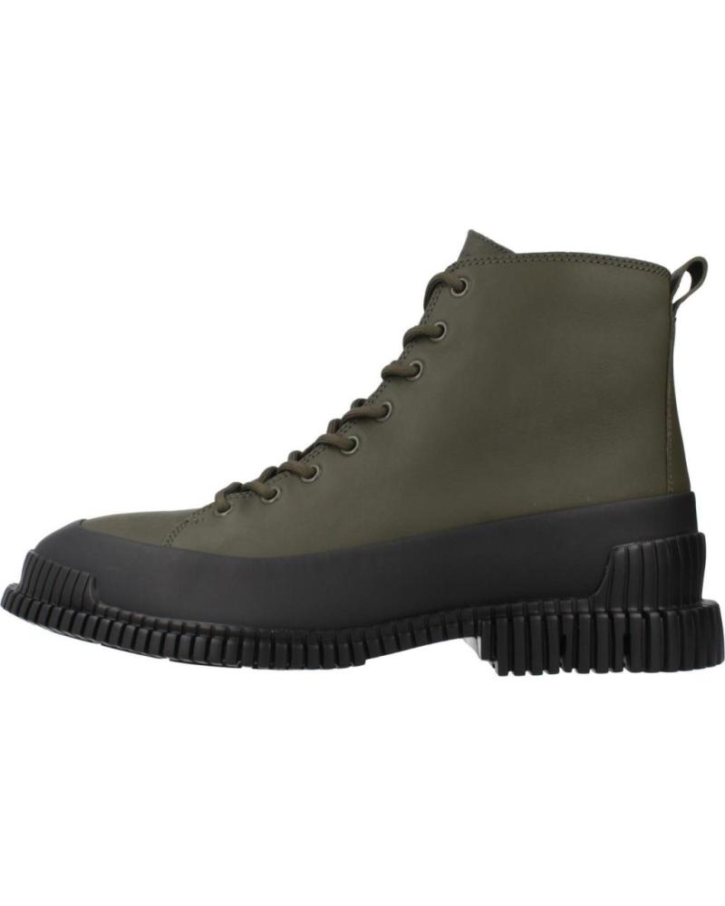 BOTÍN CAMPER PIX K300277 VERDE OLIVA OLIVE