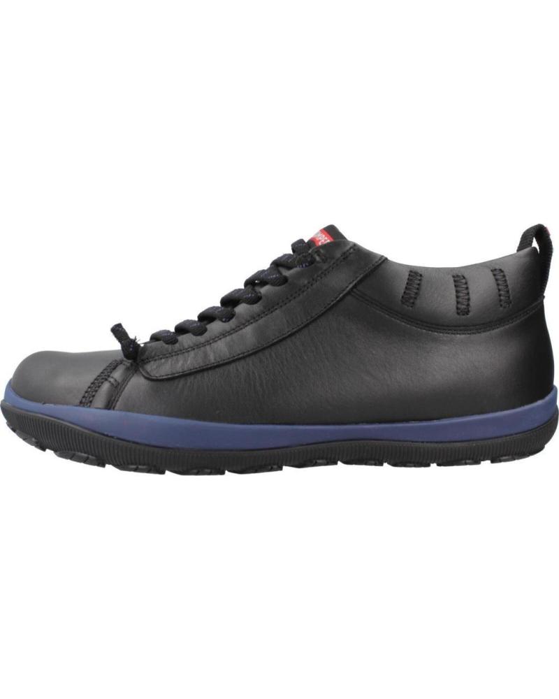 BOTÍN CASUAL CAMPER K300285 GORE-TEX NEGRO NEGRO