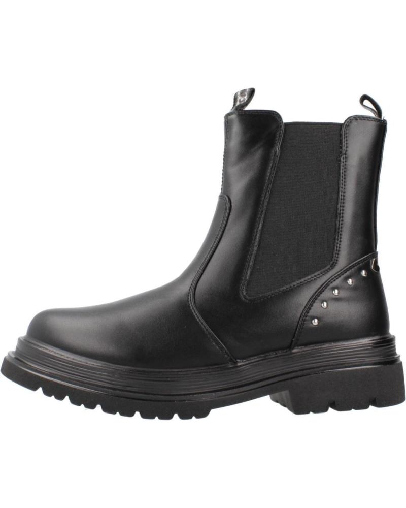 ASSO BOTAS NINA MODELO AG16604, COLOR NEGRO, REF 898750 BLACK