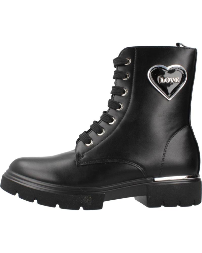 ASSO BOTAS NINA AG16612 COLOR NEGRO BLACK