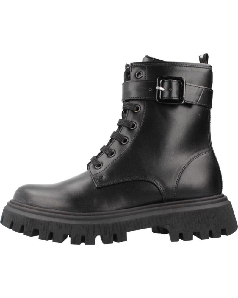 ASSO BOTAS NINA MODELO AG16680 - REF: 898754 BLACK