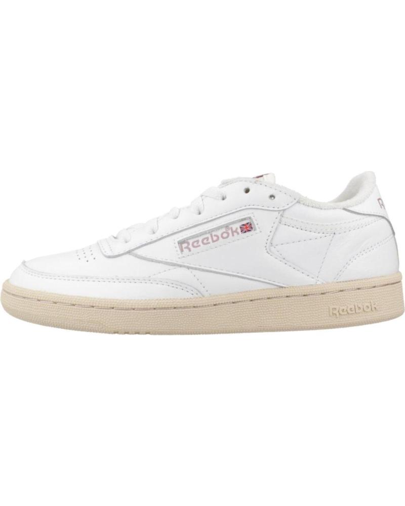 REEBOK ZAPATILLAS CLUB C 85 VINTAGE BLANCO FTWWHT