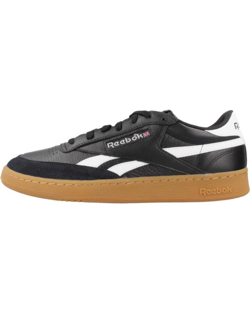 REEBOK ZAPATILLAS CLUB C REVENGE VINTAGE NEGRO BLACK