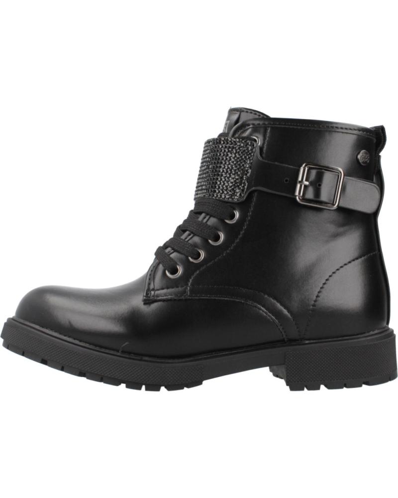 BOTAS GIOSEPPO ROSKILDE NEGRAS NEGRO