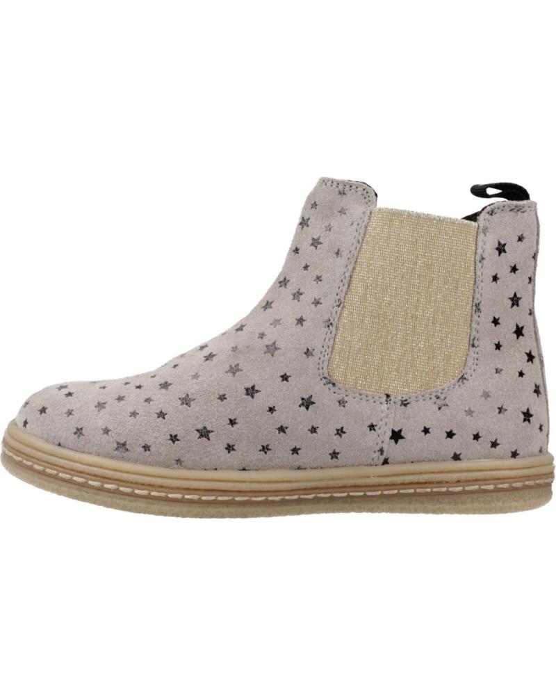 BOTAS GIOSEPPO BILDEIN GRISES GRIS