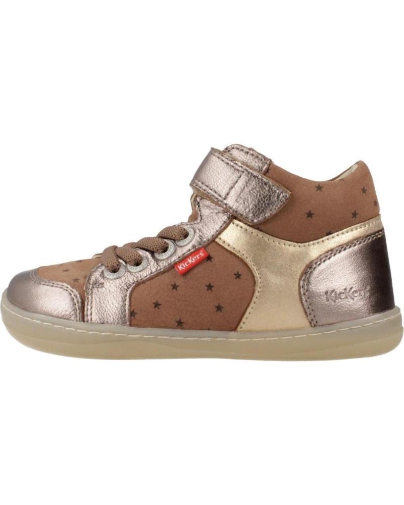 BOTAS KICKERS KICKBARYL BEIGE 112BEIGE 112BEIGE