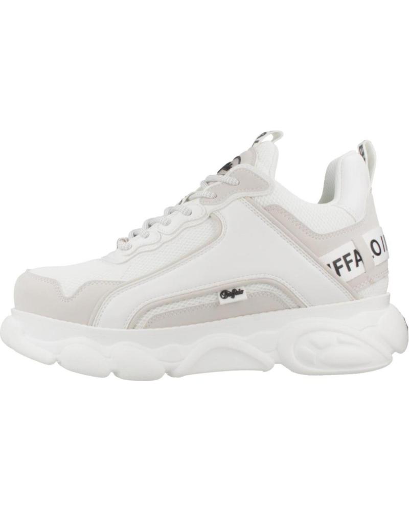 BUFFALO ZAPATILLAS CASUAL CLD CHAI BS VEGA BLANCAS PARA HOMBRE WHITE