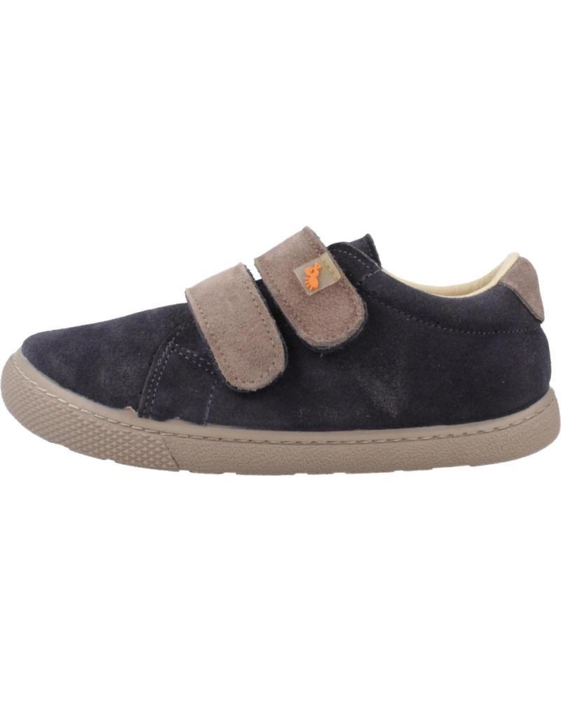 VUL-LADI ZAPATILLAS FLEXIBLES 6193 ANTRACITA ANTRACITA