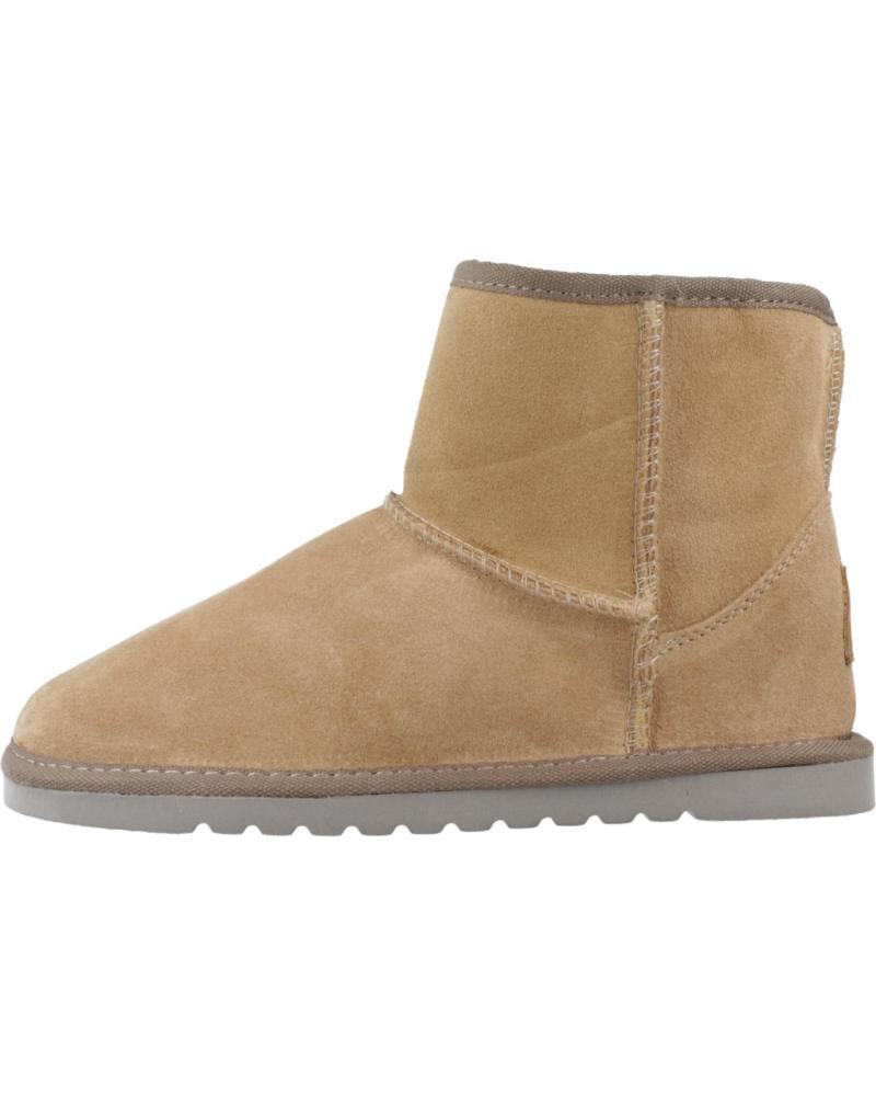 VUL-LADI BOTAS MODELO 2350-070 MARRÓN CASTOR CASTOR