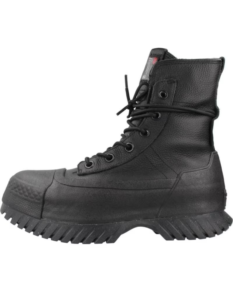 Botines Converse 160111 Negros Black