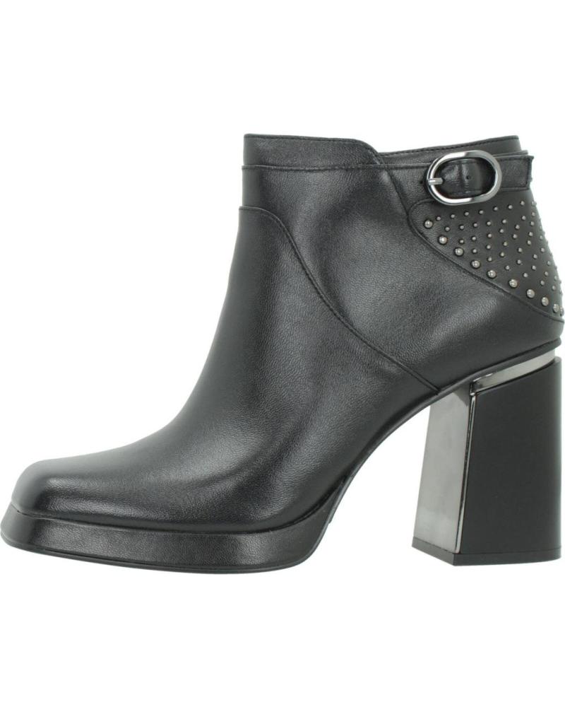 BOTINES LIU JO NANA 07 NEGROS BLACK