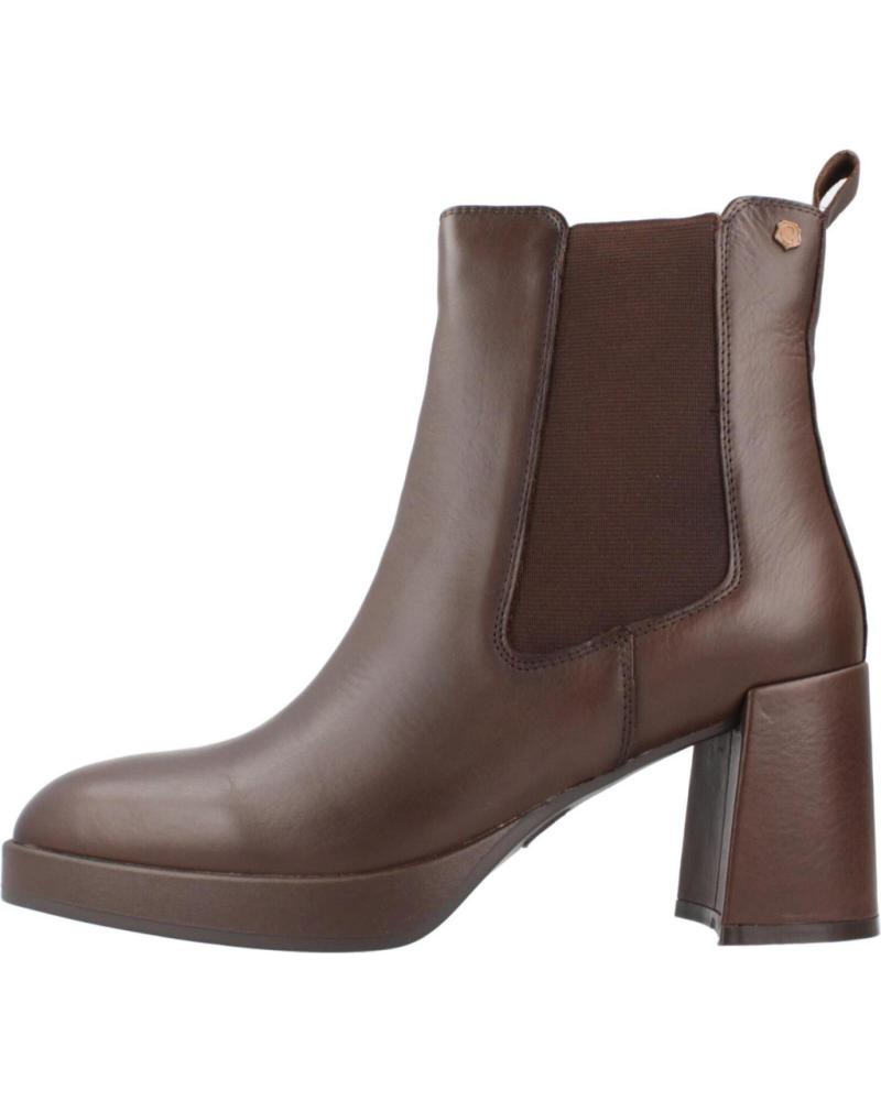 BOTINES CARMELA 16184802C MARRÓN MARRON