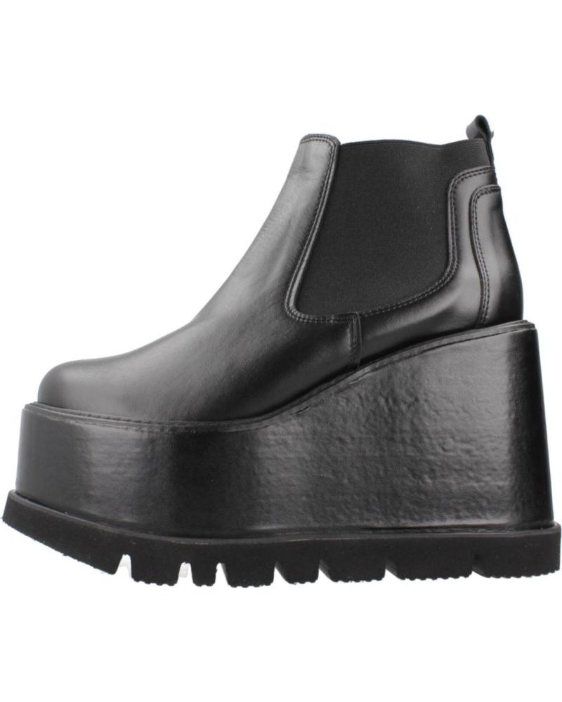 YELLOW BOTINES MUJER MARTINA REF 898980 NEGRO