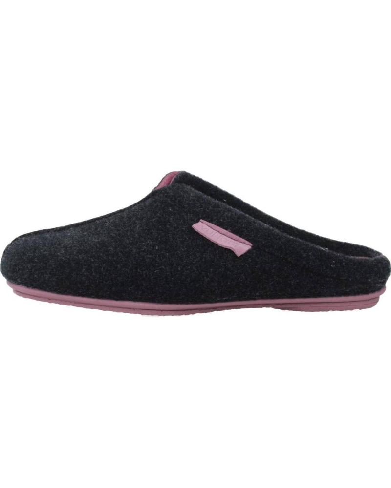 ZAPATILLAS DE HOGAR VUL-LADI MODELO 4616 41 AZUL MARINO MARINO