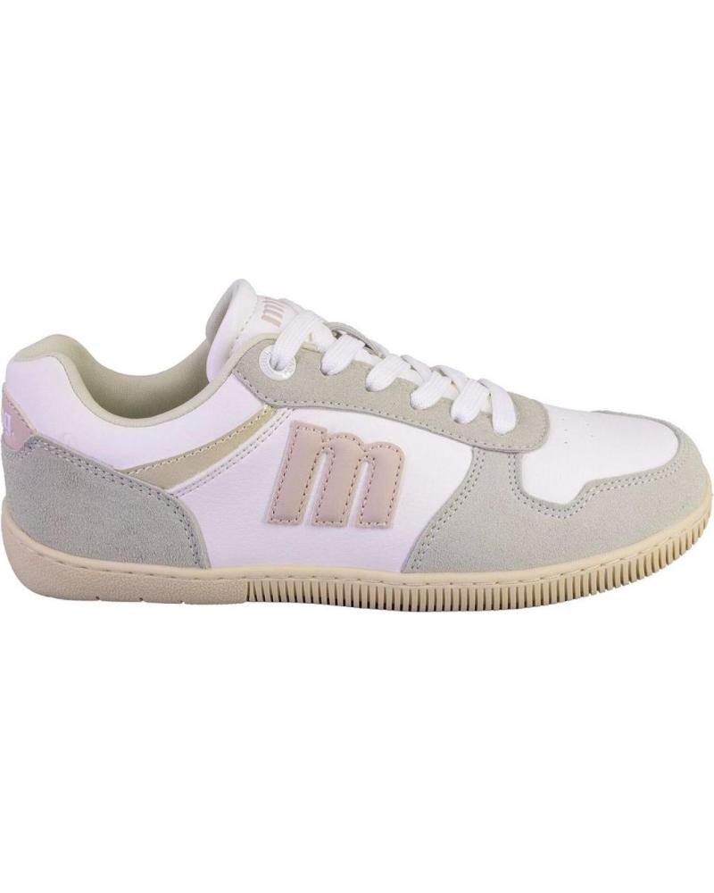 MTNG MUSTANG 60840 ZAPATILLAS BLANCO Y ROSA BLANCO Y ROSA
