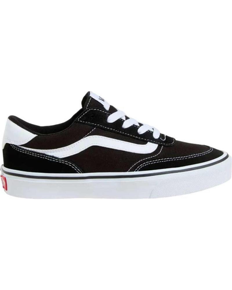 VANS OFF THE WALL BROOKLYN I25 VAZPWI25W1AD - ZAPATILLAS NEGRAS VARIOS COLORES
