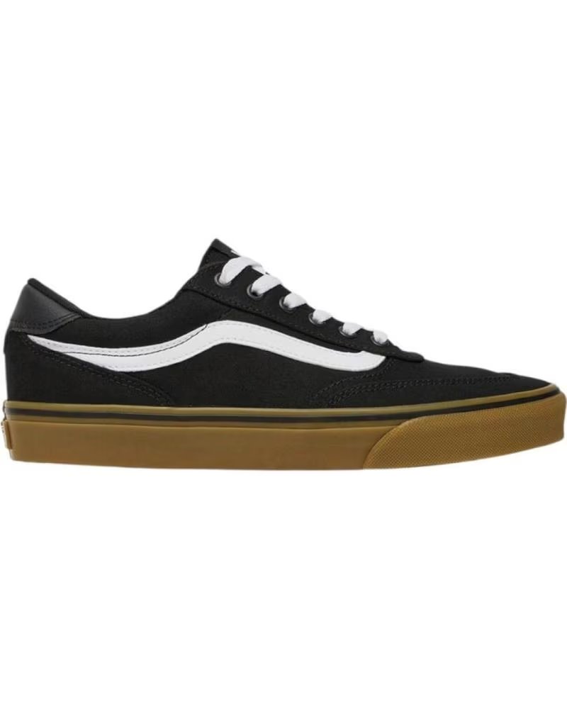 Zapatillas Vans Old Skool VN000D7QB9M1 Negras Varios Colores
