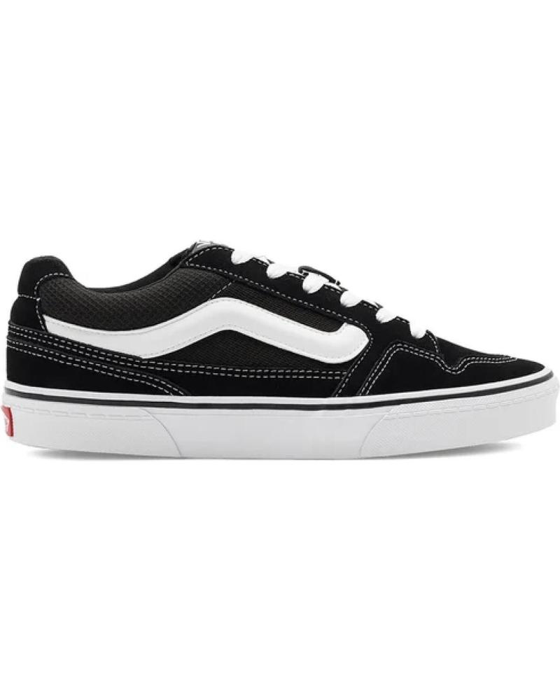 VANS OFF THE WALL CALDRONE VN0A5JM2 ZAPATILLAS DE LONA NEGRAS BA