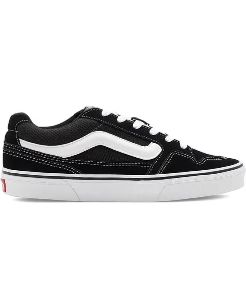 Vans Off The Wall Zapatillas Vans VN0005W6 21 Negro Ba – imagen 2