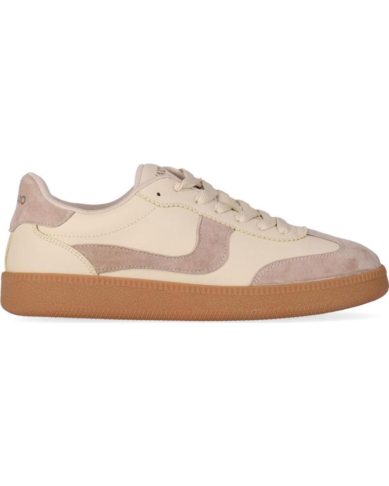ZAPATILLAS CHIKA10 NIKITA 03 BEIGE BEIG-BEIGE