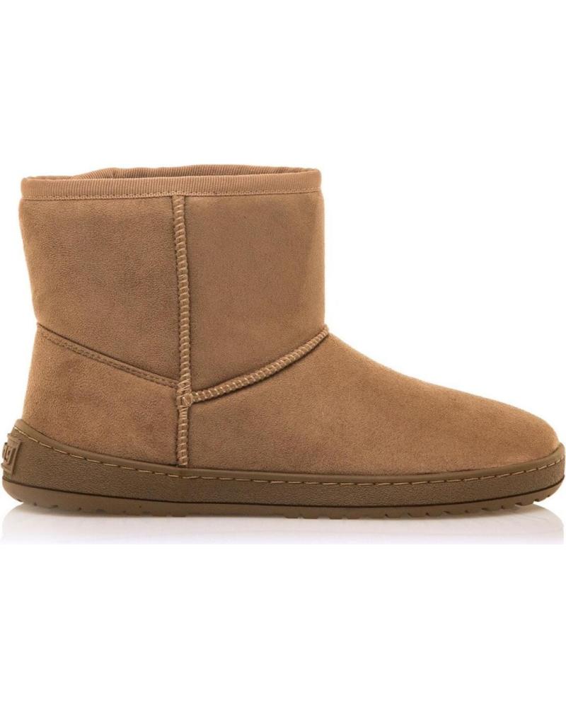 MTNG BOTINES AUSTRALIANOS BAREFO 55295 TAUPE BEIGE