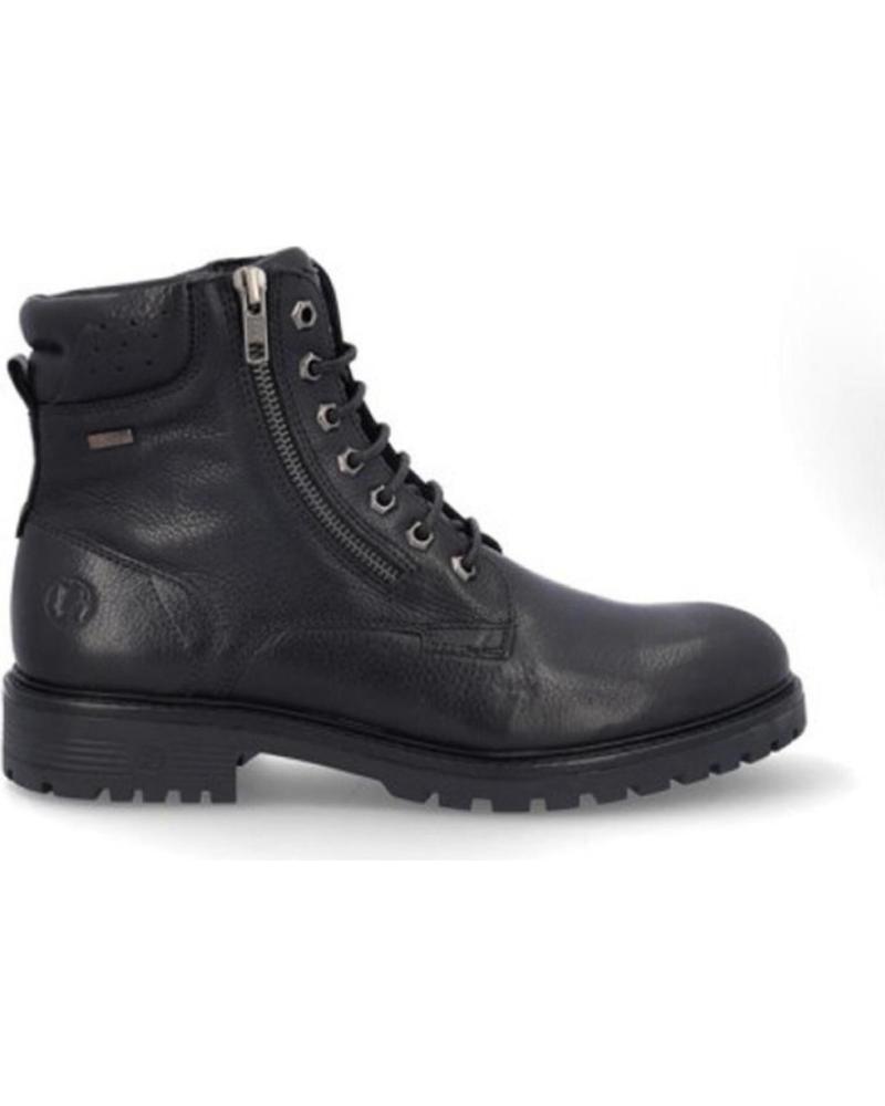 CORONEL TAPIOCCA BOTAS C304 NEGRAS NEGRO