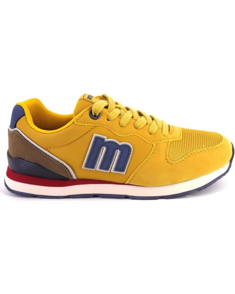 MTNG MUSTANG 84467NIXON-25 ZAPATILLAS MOSTAZA MOSTAZA