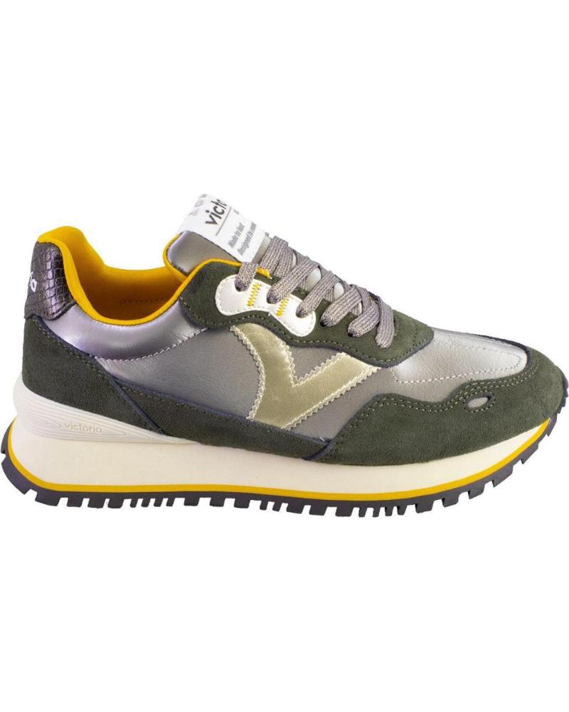 VICTORIA ZAPATILLAS 1157115 KAKI KAKI