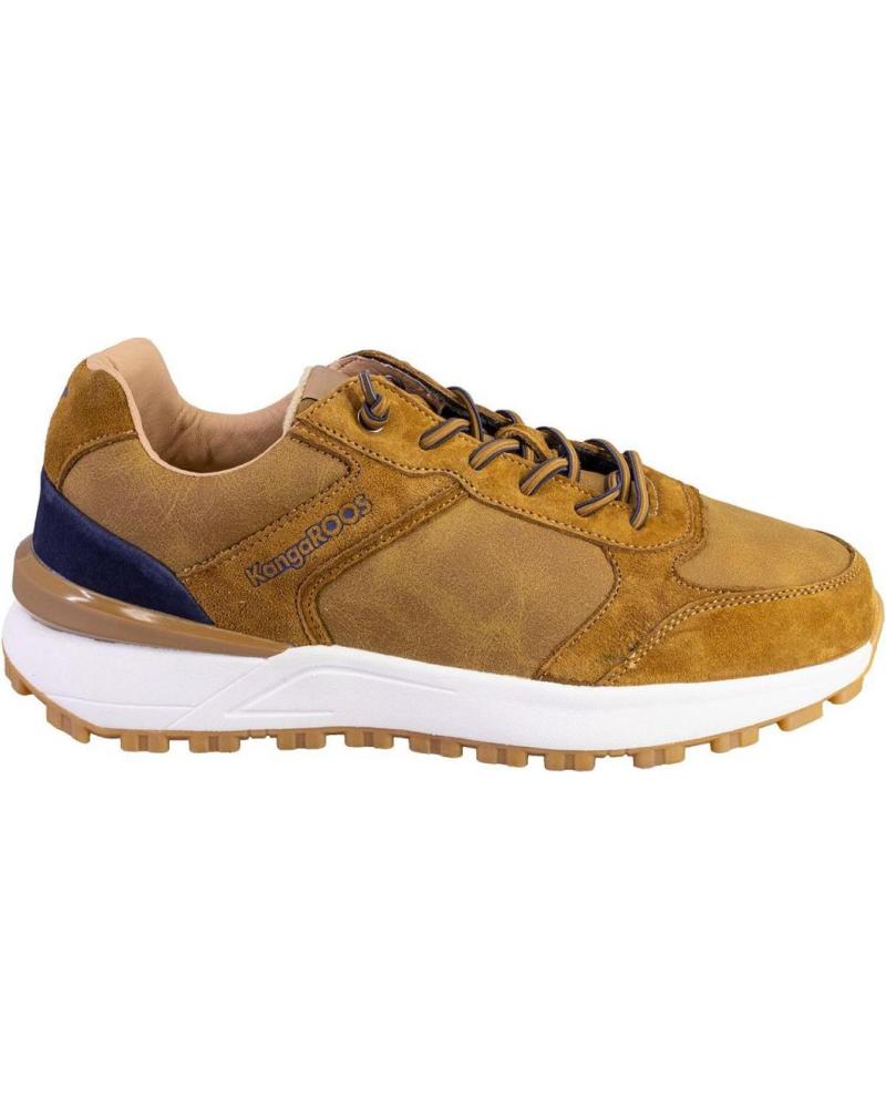 ZAPATILLAS KANGAROOS 550 COLOR CAMEL CAMEL