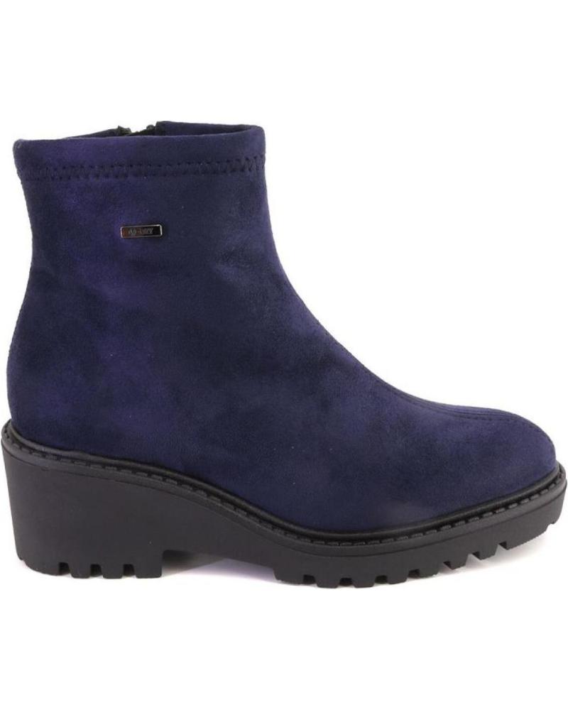 VIGUERA 8284 BOTINES AZUL MARINO AZUL MARINO