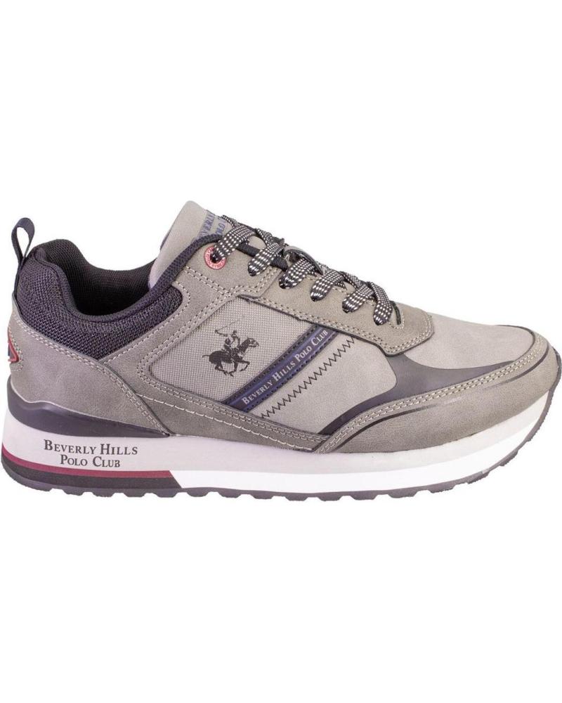 POLO BEVERLY HILLS BEVERLY MIX2 GRIS GRIS