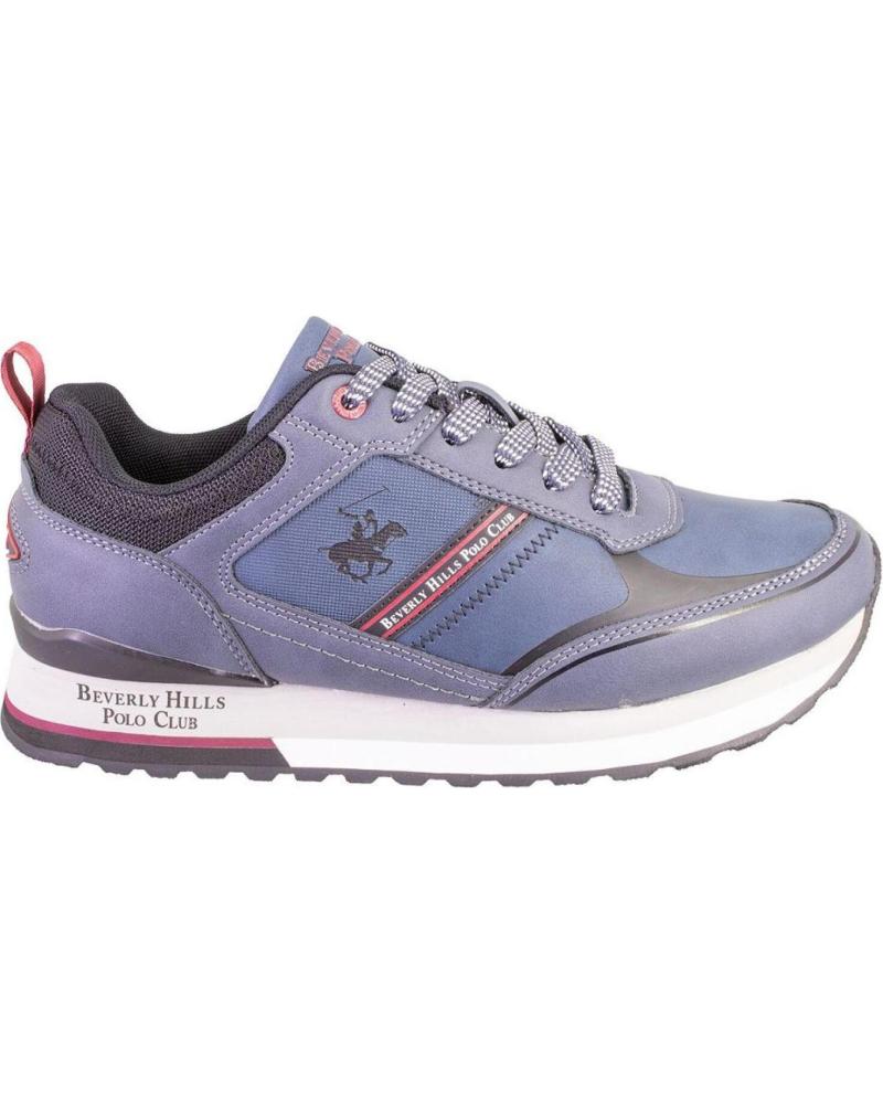 POLO BEVERLY HILLS BEVERLY MIX2 AZUL MARINO AZUL MARINO
