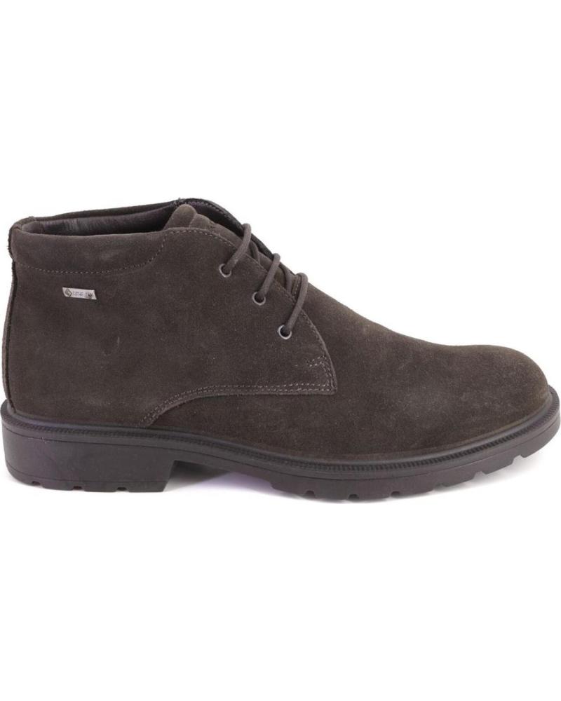 BOTAS IGI&CO 86025 DE ANTE SERRAJE MARRÓN MARRON