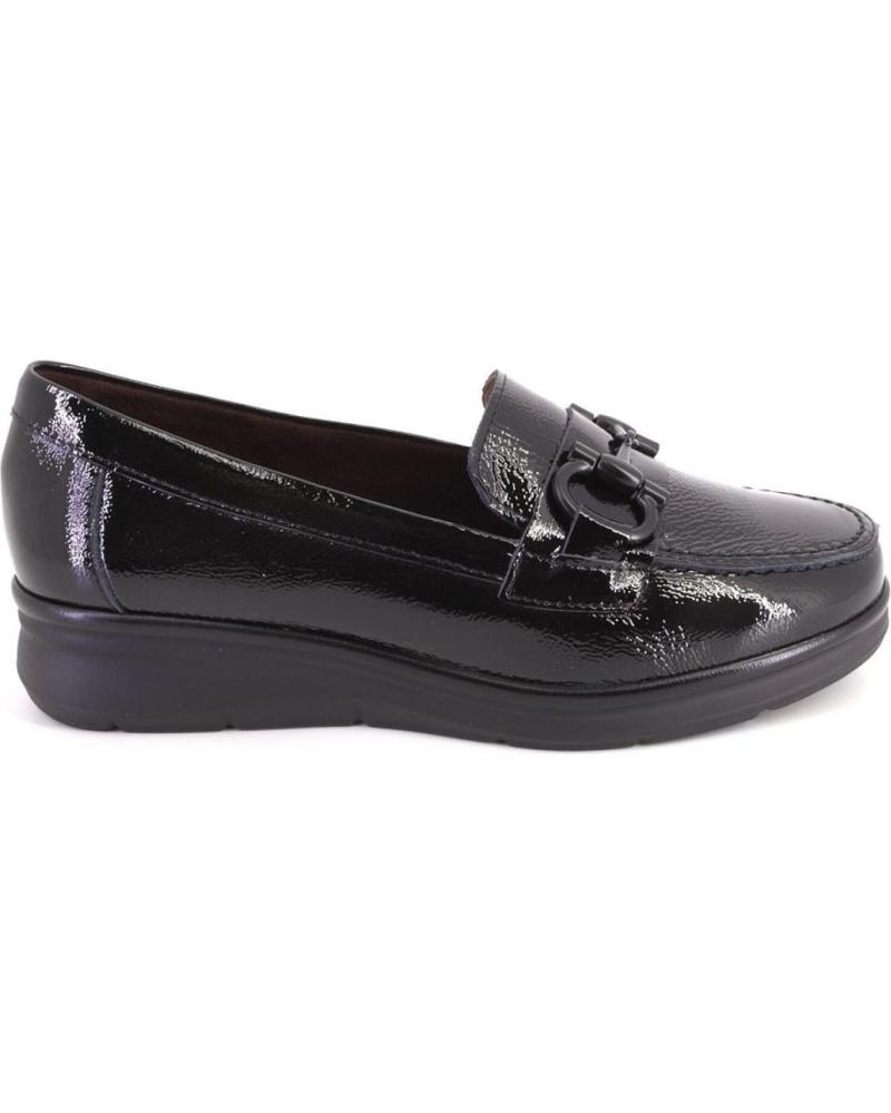MOCASINES PITILLOS 10701 NEGROS DE CHAROL NEGRO