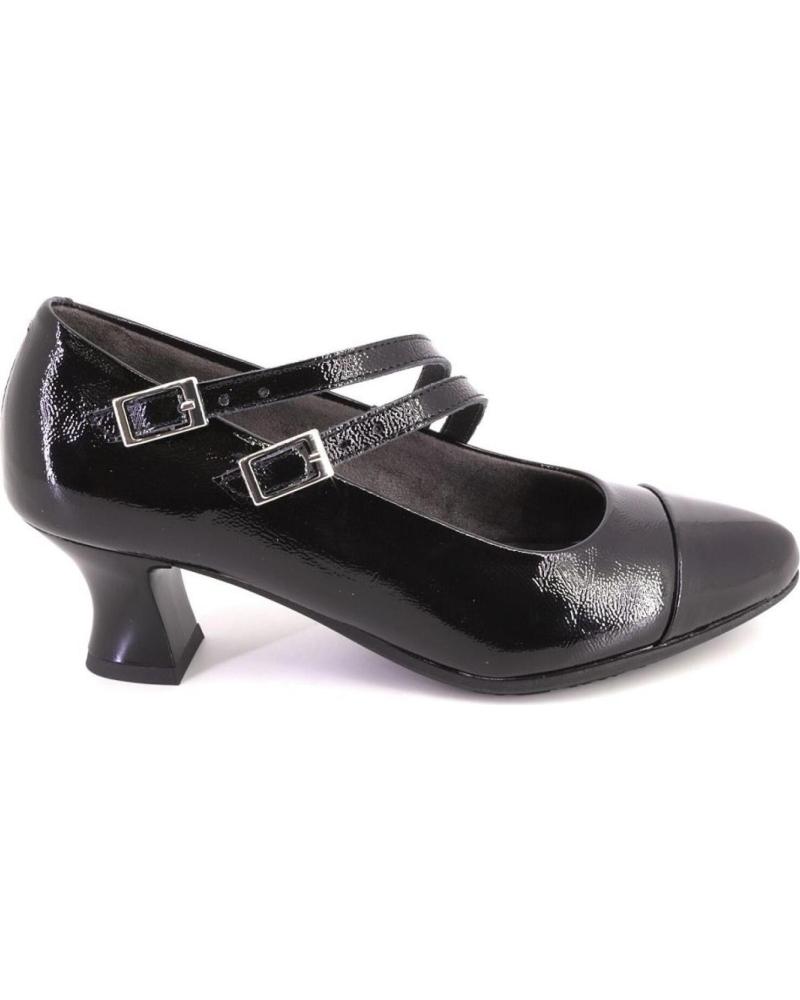 PITILLOS 10852 MERCEDITAS MARY JANE NEGRAS NEGRO