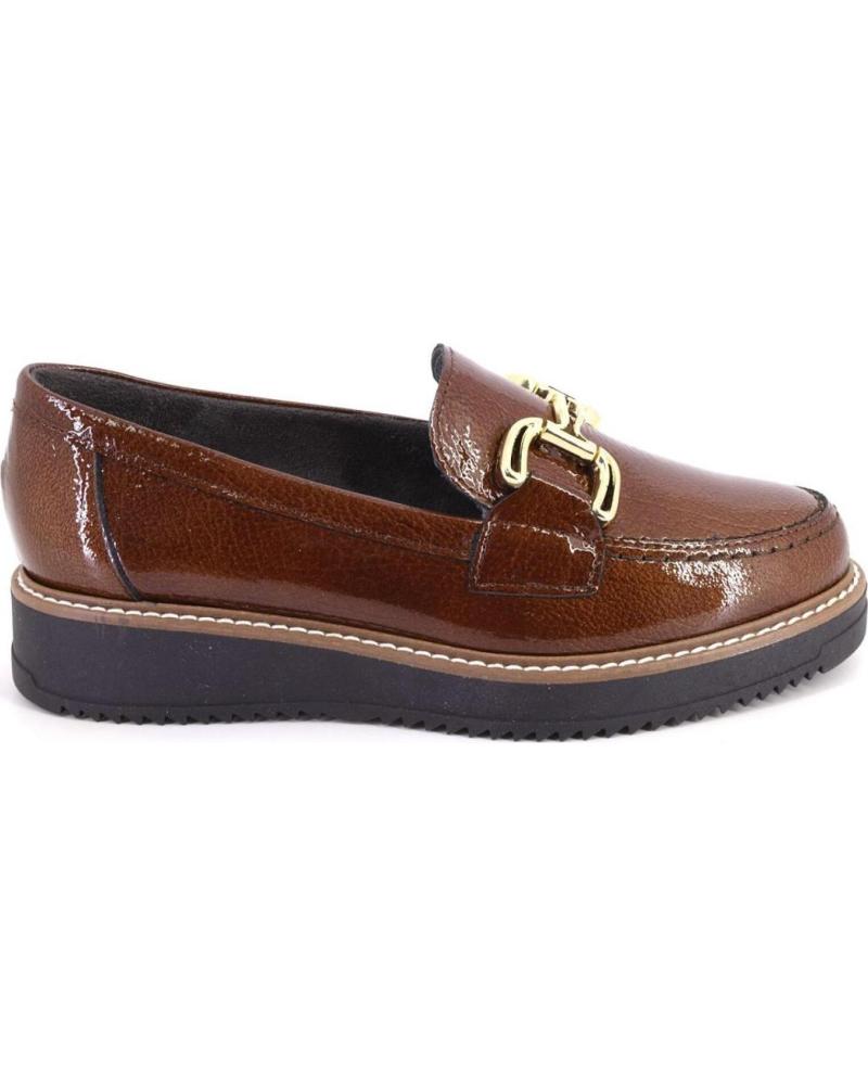 PITILLOS 10760 MOCASINES CUERO CUERO