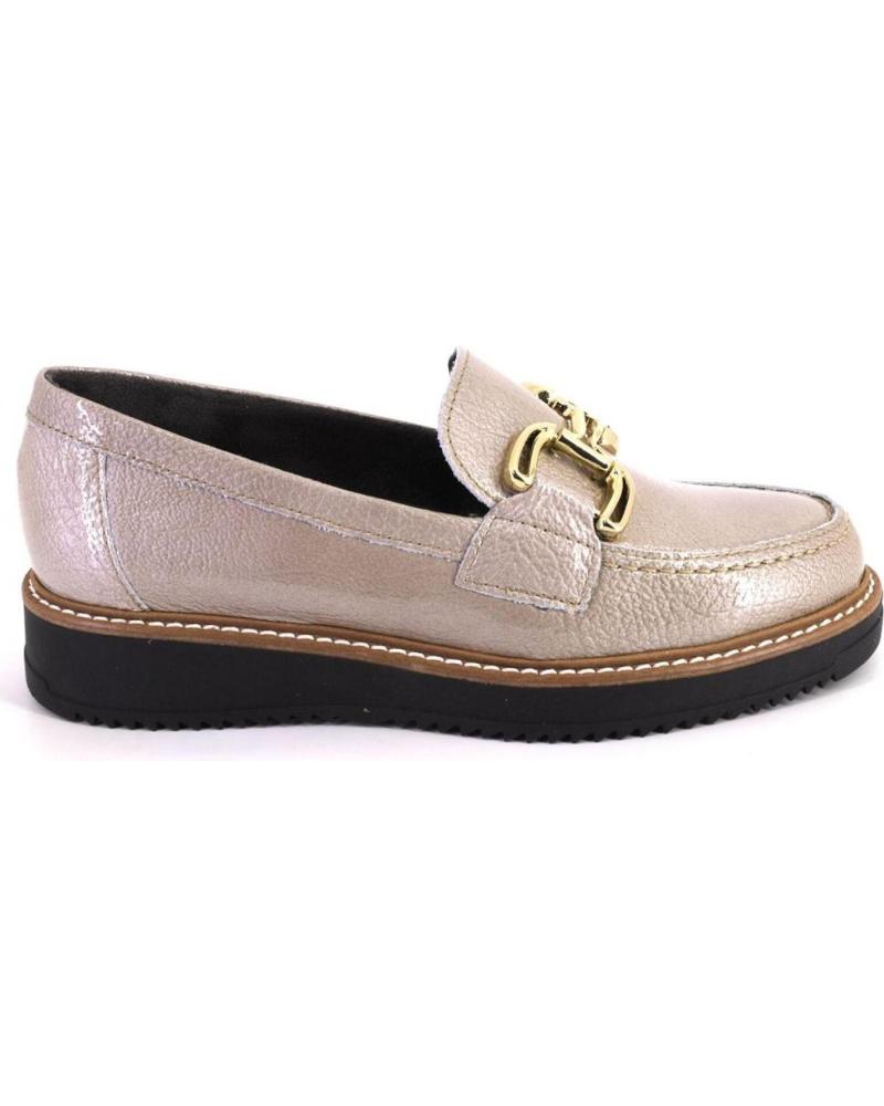 PITILLOS 10760 MOCASINES PIEDRA PIEDRA