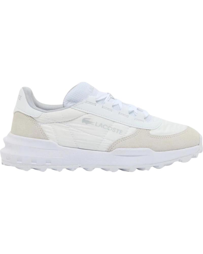 LACOSTE ELITE ACTIVE EVO ZAPATILLAS BLANCAS REF. 50SFA0082 BLANCO