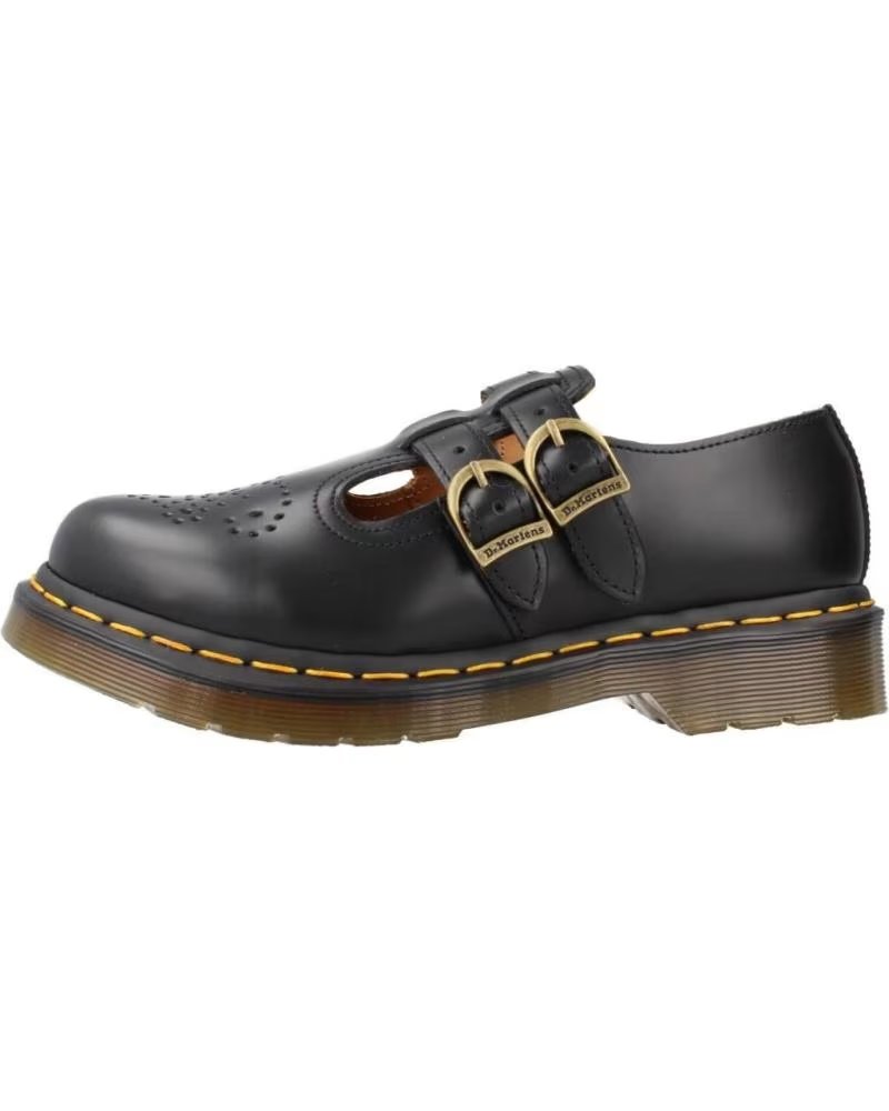 Dr Martens Zapatos 8065 Mary Jane Black