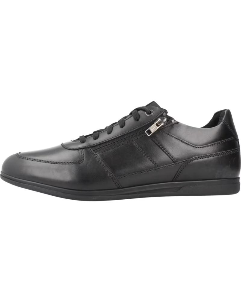 Zapatillas Geox U Renan U454GB C9999 - Negro Negro
