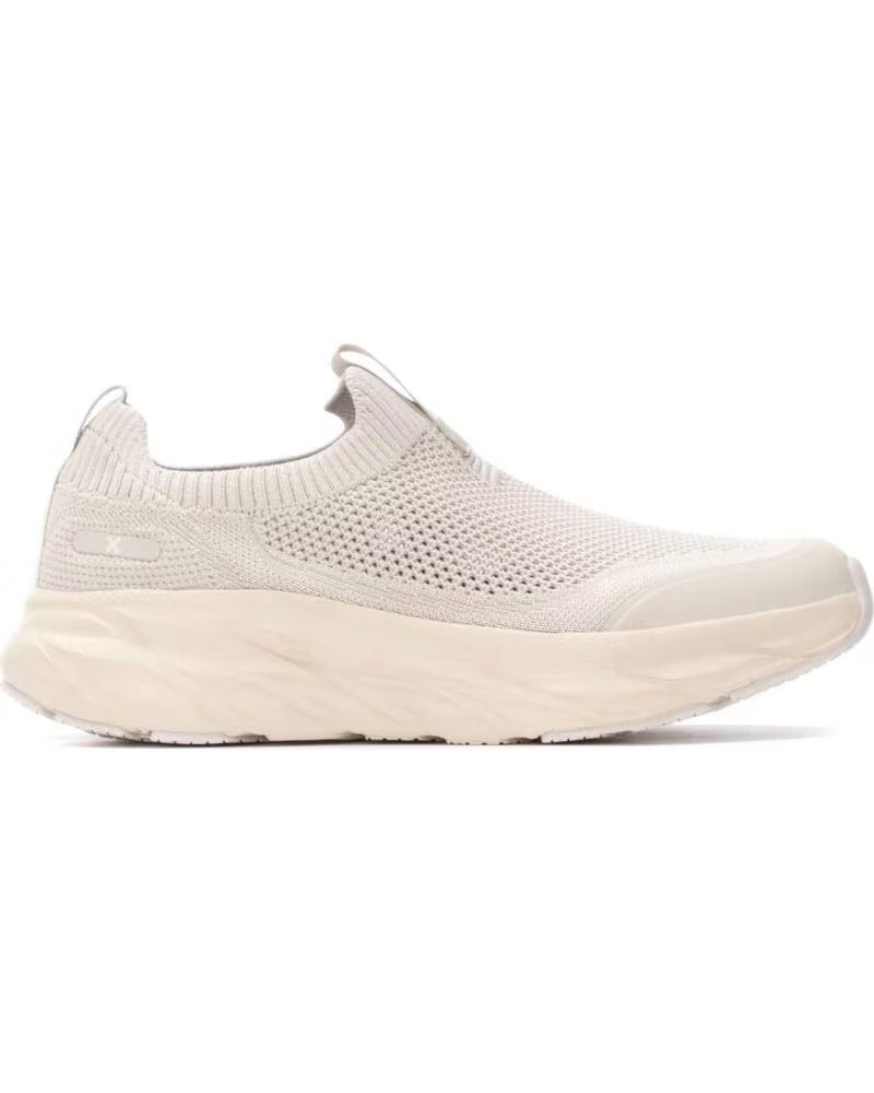 SAPATILHAS CASUAIS XTI 144360 SLIP-ON BEGE BEIGE