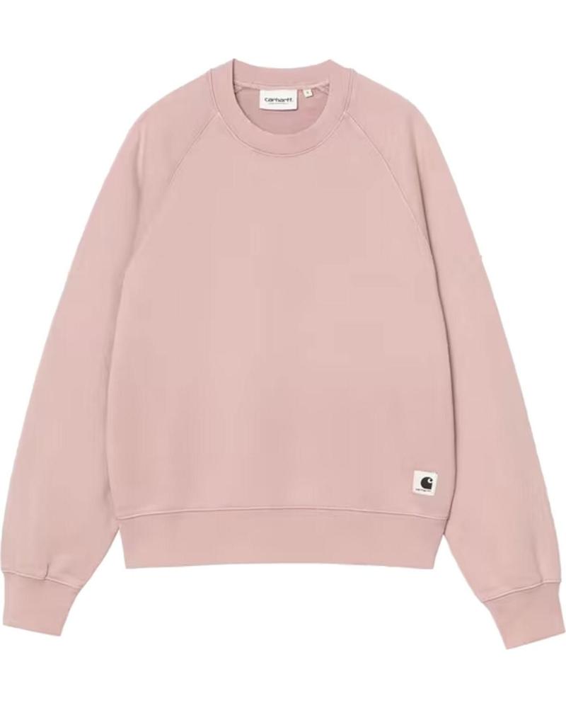 SUDADERA CARHARTT WIP HUDSON SWEAT DAPHNE NAN