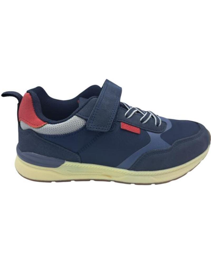 ZAPATILLAS CALZADOMANIA CON VELCRO MARINO MARINO