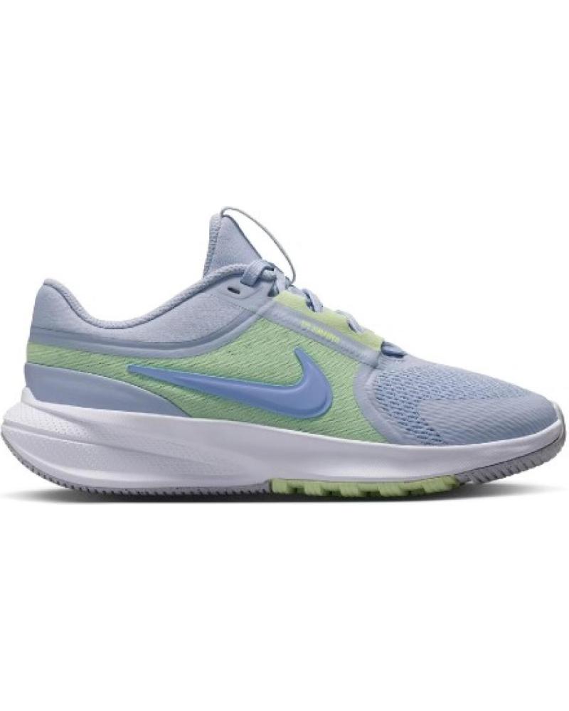 NIKE STAR RUNNER 5 GS HF7004 004 ZAPATILLAS CASUAL AZUL CELESTE VERDE LIMA VARIOS COLORES