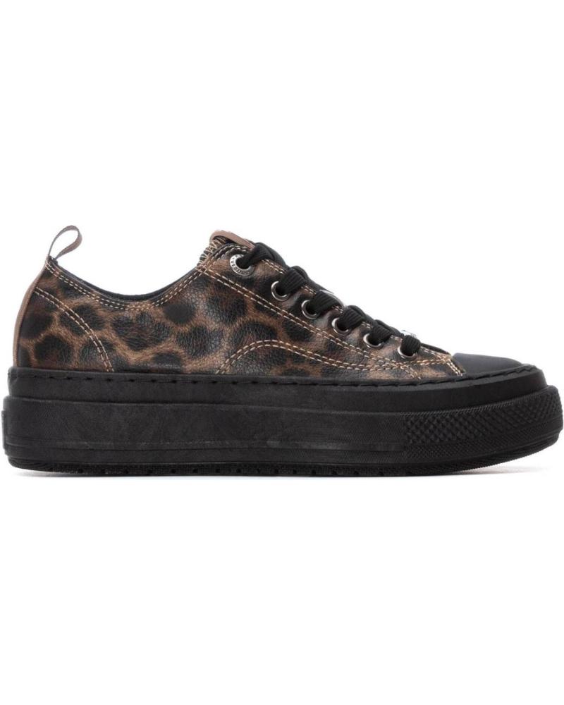 ZAPATILLAS DE PLATAFORMA REFRESH 17307203 ESTAMPADO LEOPARDO LEOPARDO